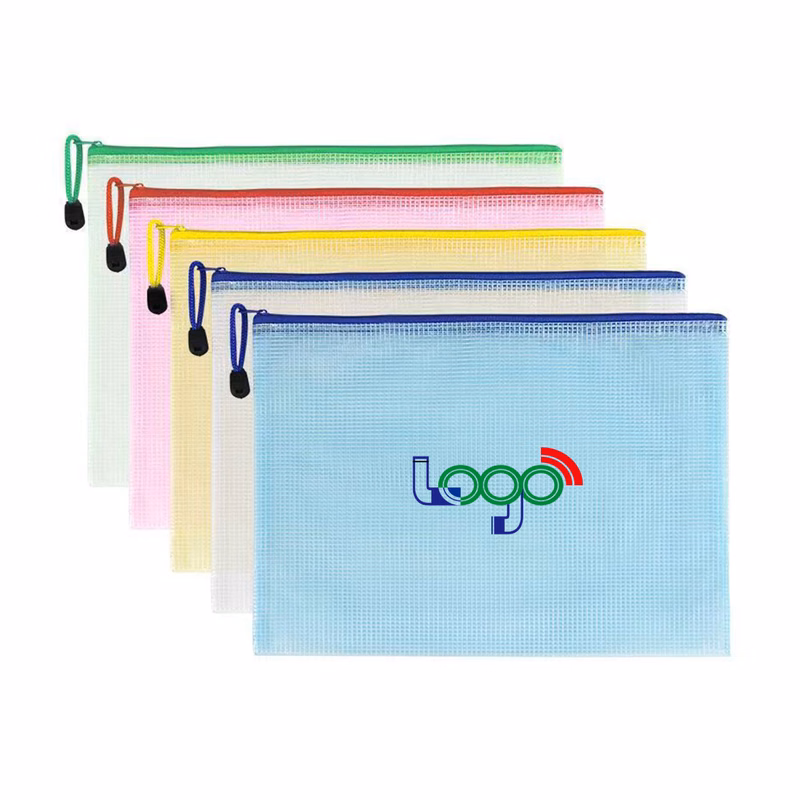 Waterproof Zipper Bags for Travel Storage