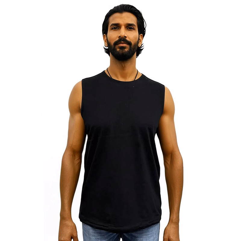 Unisex Fine Jersey Muscle Tank