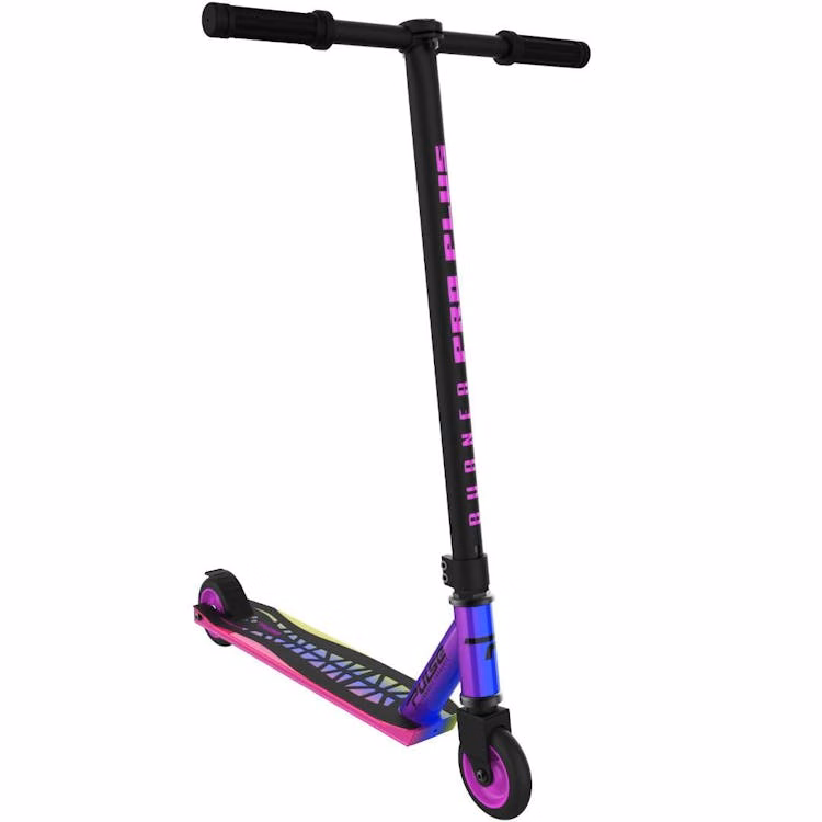 Burner Pro Plus Freestyle Scooter Purple