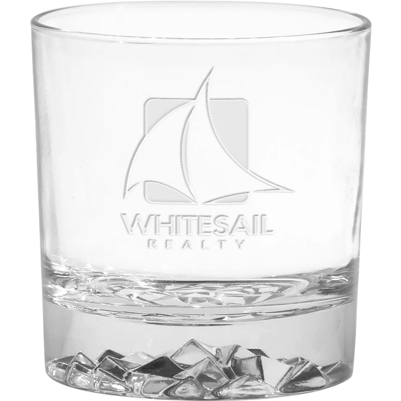 11.5 oz. Glacier OTR - Deep Etched 1