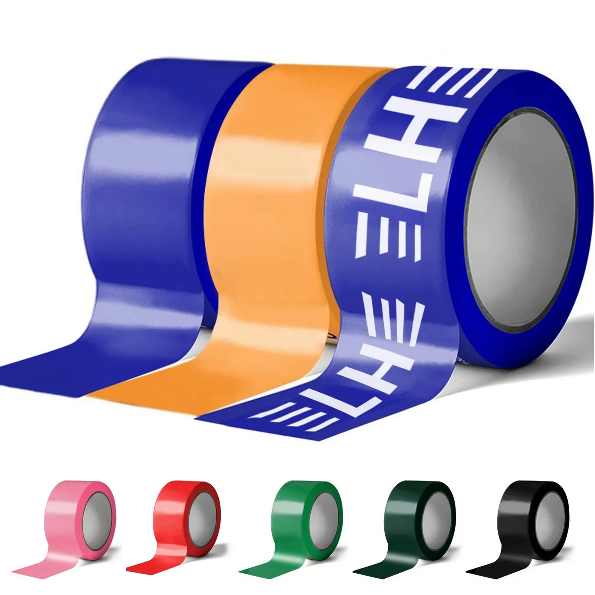 Packaging Tape (2" W x 100 Yards ) 1