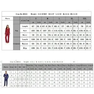 Modal Pajamas Two-Piece Soft PJs Sets For Men And Women 1