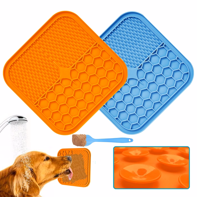 Lick Mat Slow Feeder
