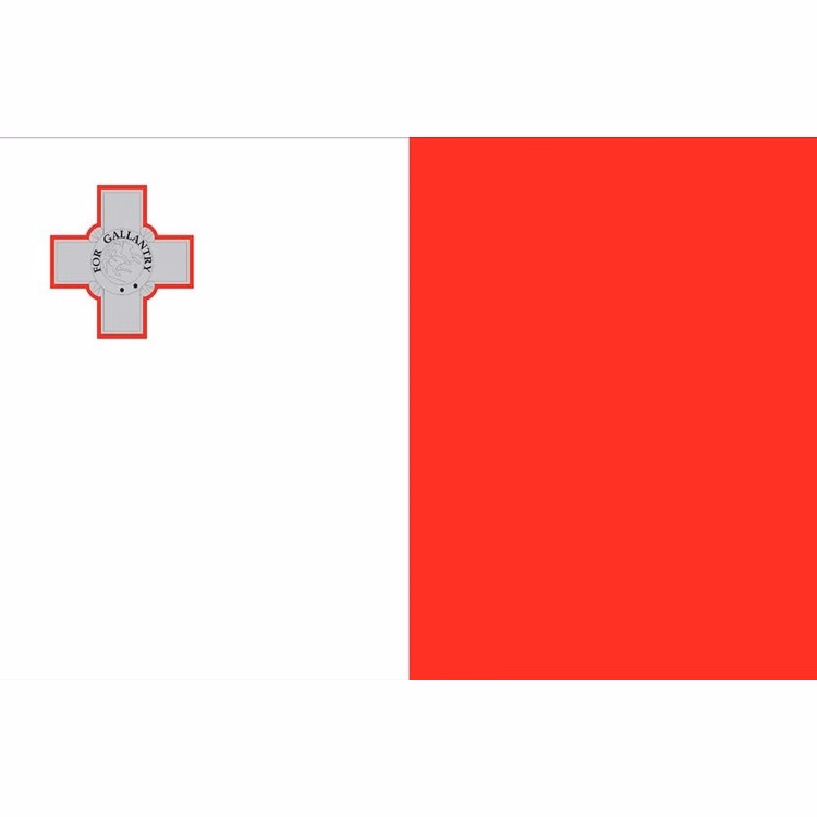 Malta Flag - 2' x 3' - Nylon