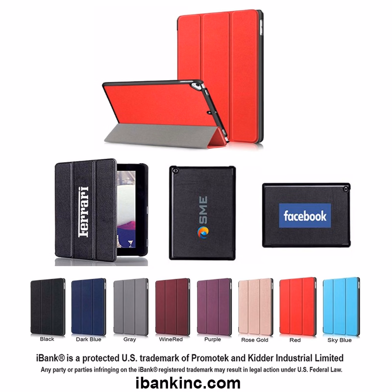 iBank ® Smart Cover Case for iPad 10.9" 10th Gen 2022, 11" 11th Gen 2025