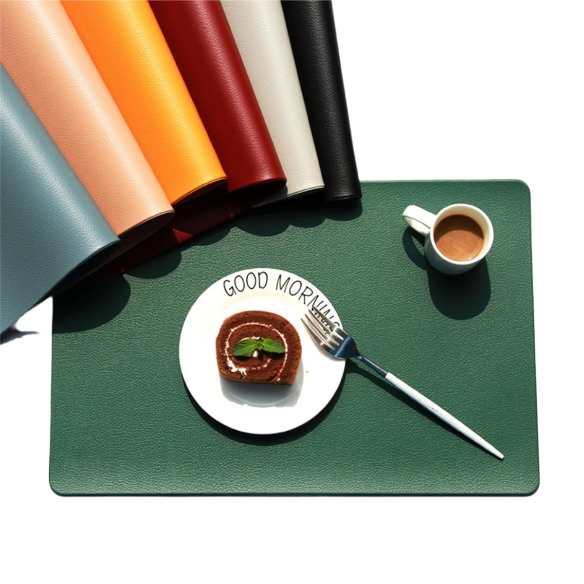 PVC Insulated Dining Room Placemat 1
