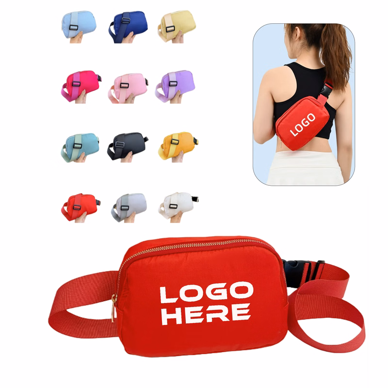 Crossbody Essentials Organizer Bag