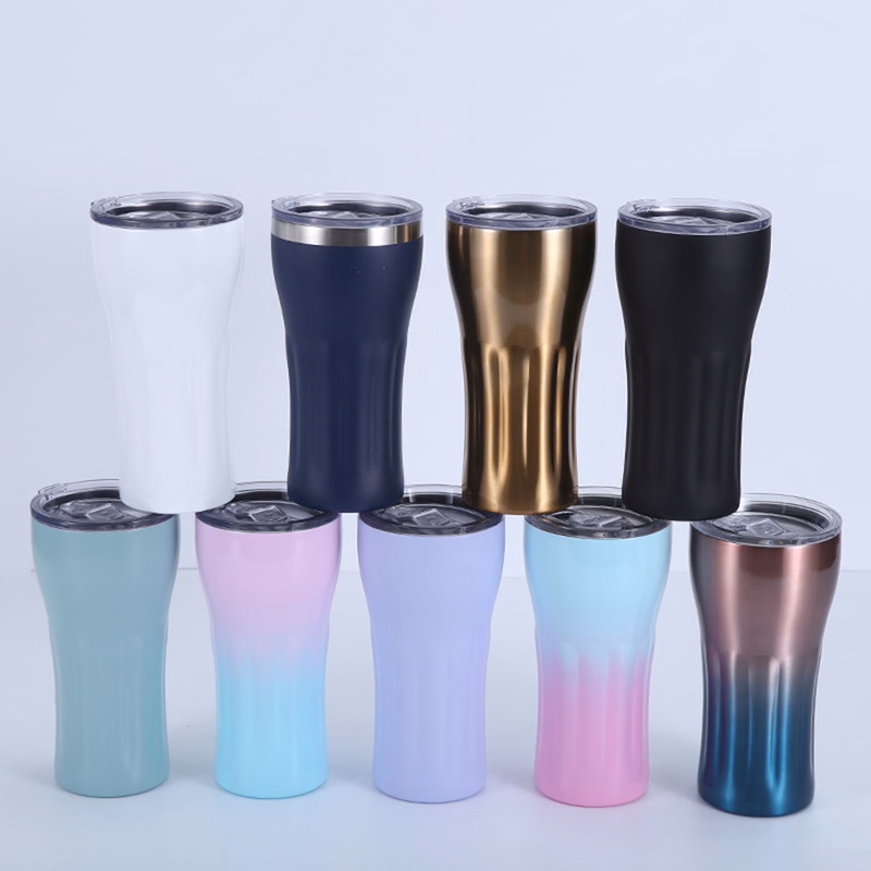 17Oz Stainless Steel Tumbler