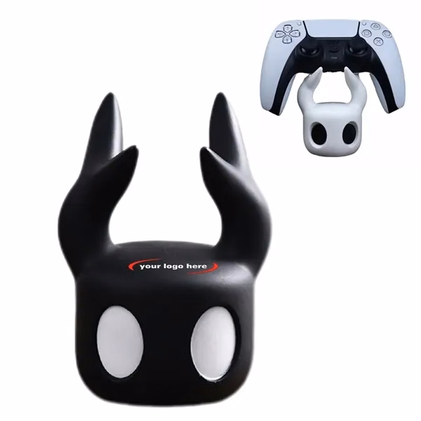 3D Printed Desk Display for Gaming Controllers