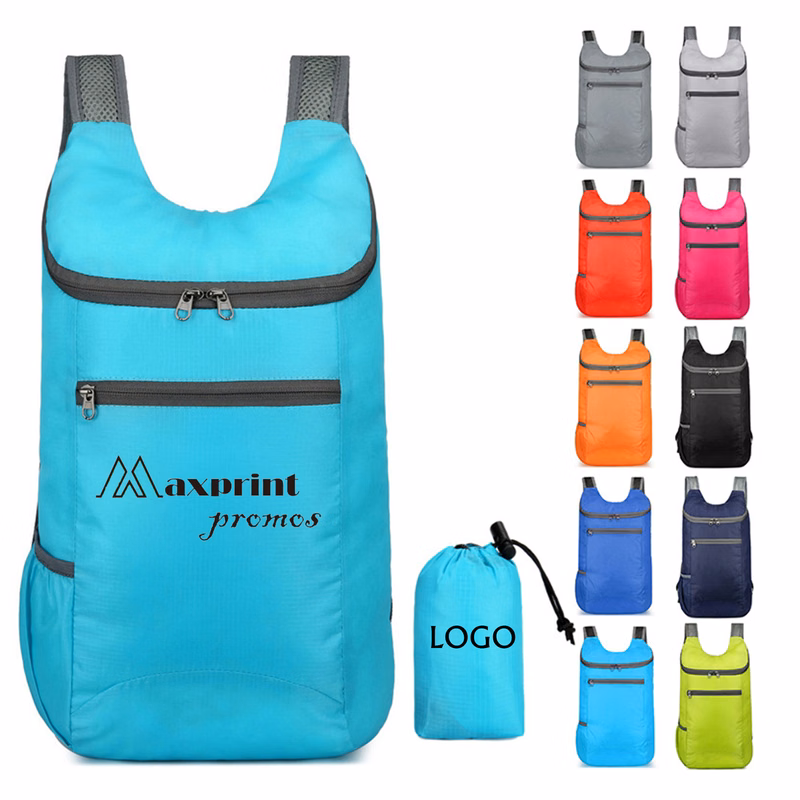 Outdoor Sports Folding Backpack