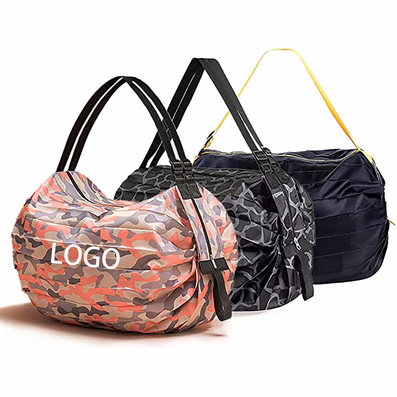 Foldable Bags for Groceries and Shopping