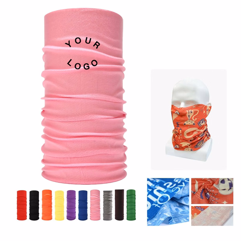 Lightweight Cooling Bandana for Cycling and Hiking