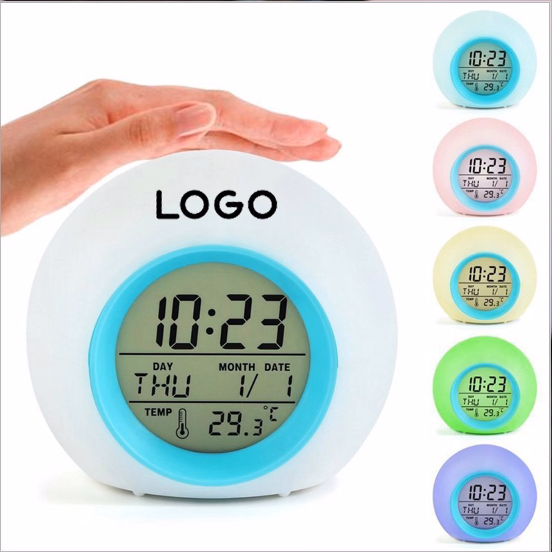 Digital Alarm Clock