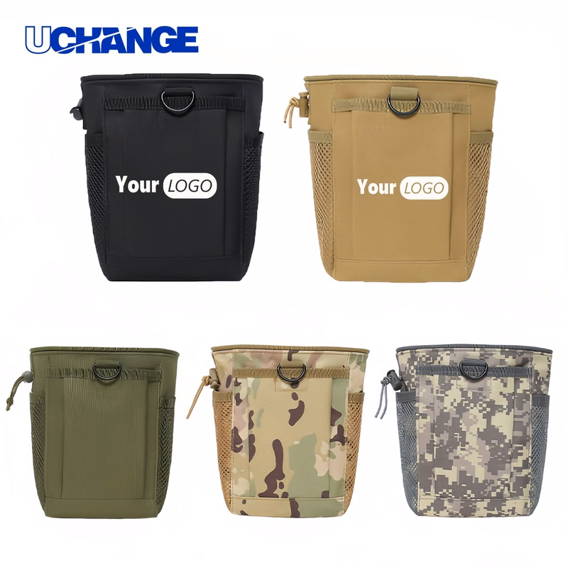 Drawstring Climbing Chalk Bag