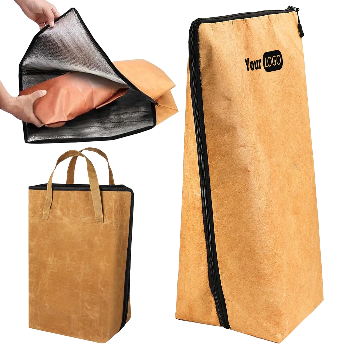 Tyvek Barbecue Insulated Storage Bag 1