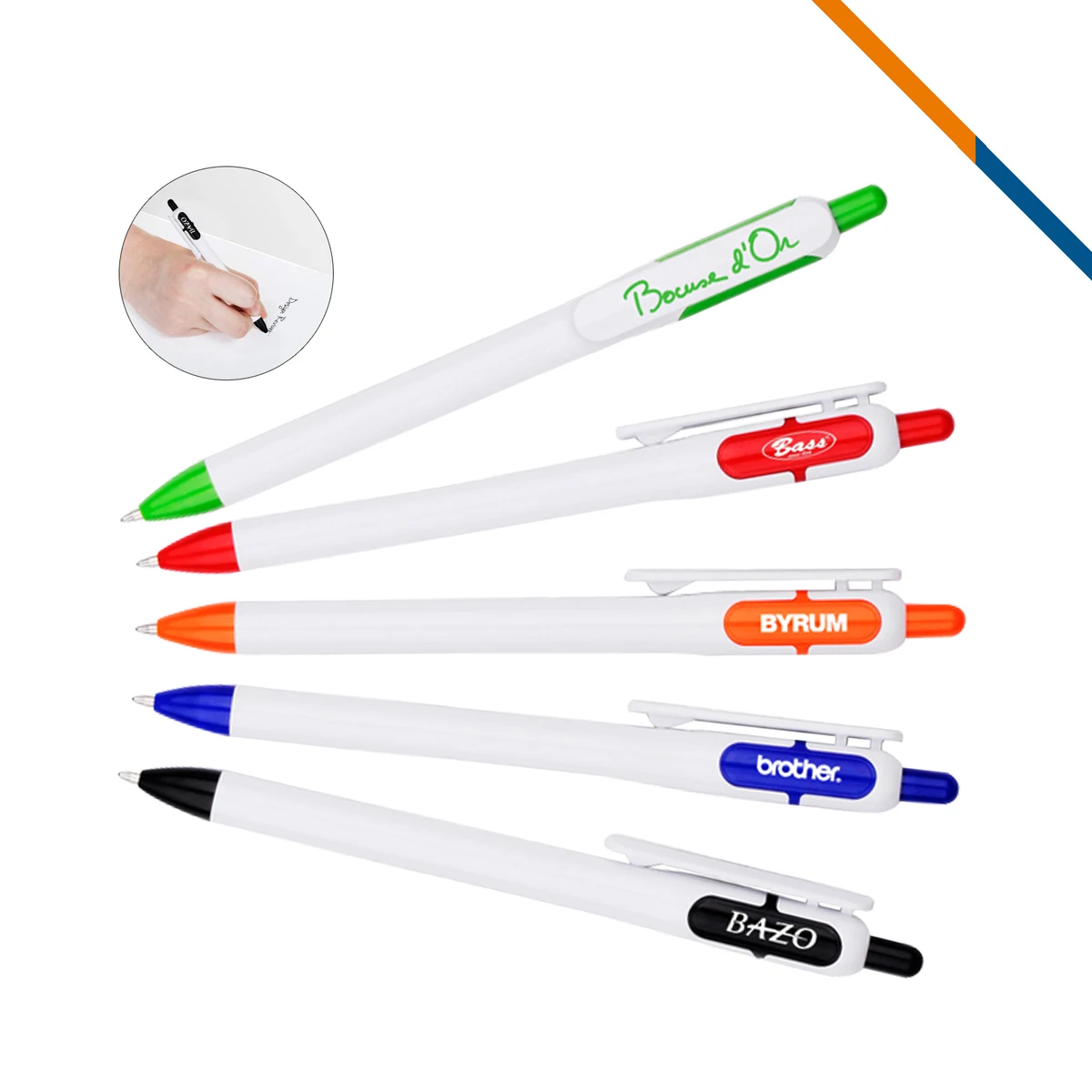 Moka Ballpoint Pens 1