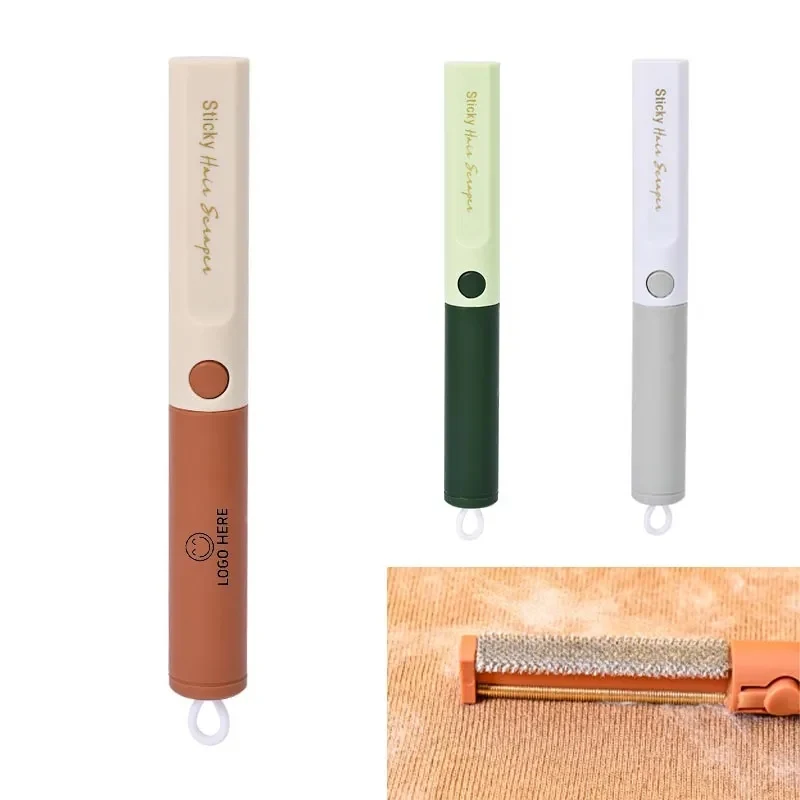 Manual Roller Brush Electrostatic Adsorption Lint Remover 1
