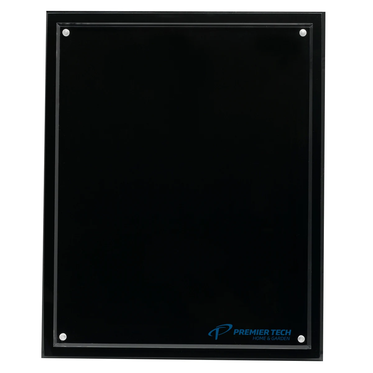 Vertical Magnetic Certificate Insert Frame (10 1/4"x12 1/4") 1