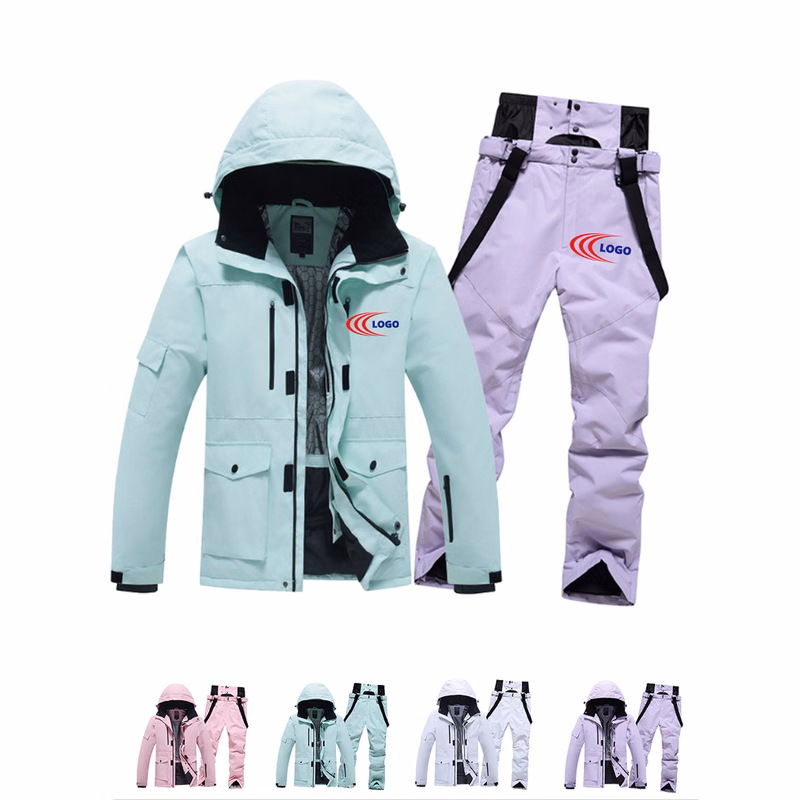 Ski Suit Men And Women Winter Outdoor