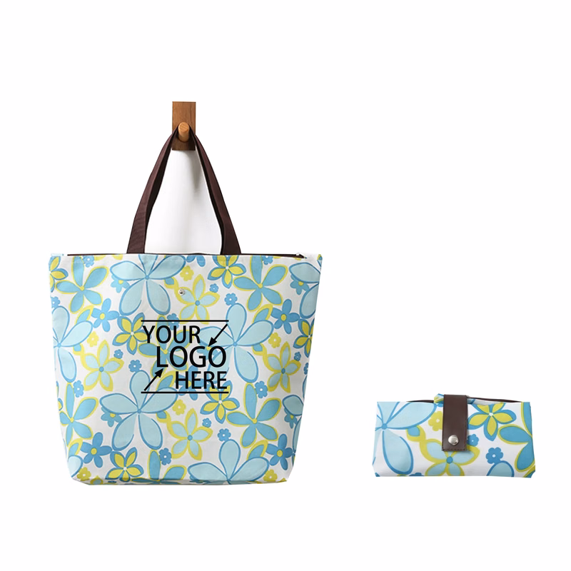 Foldable Oxford Cloth Shopping Bag