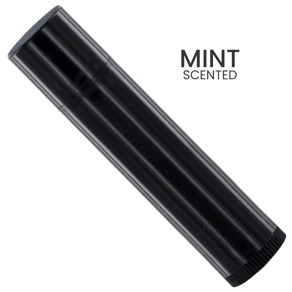 Economy Care Lip Balm Black Tube 1