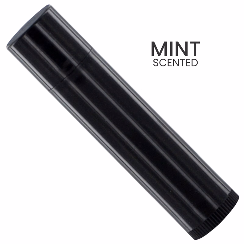 Economy Care Lip Balm Black Tube