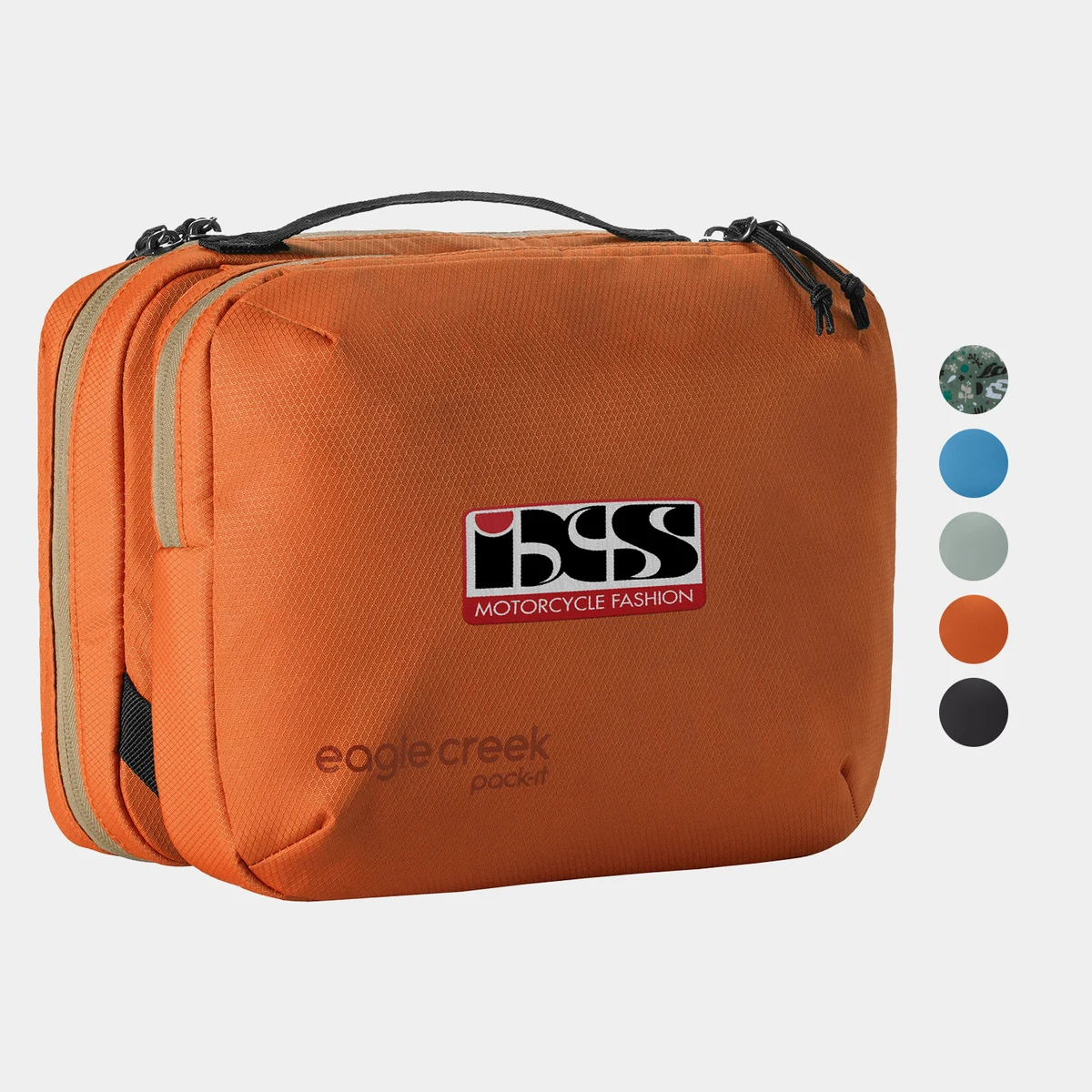 Eagle Creek® Pack-It® Recycled Hanging 6.1L Toiletry Kit 1