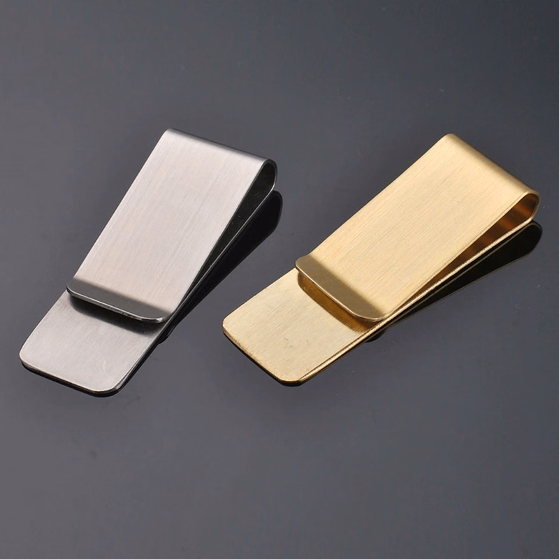 Custom Logo Metal Paper Clip