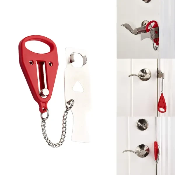 Stainless Steel Door Stopper 1