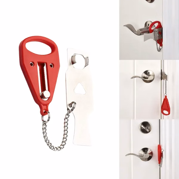Stainless Steel Door Stopper