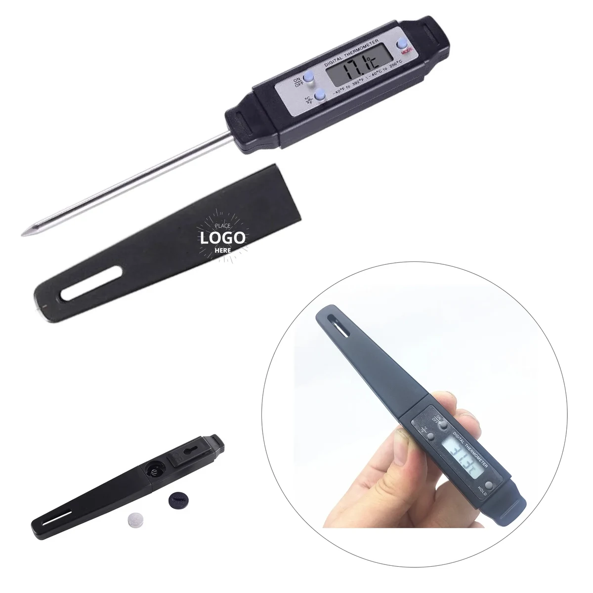 Meat Digital Food Thermometer 1