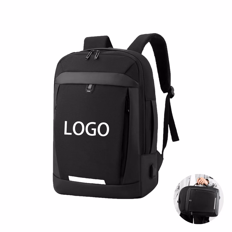 Backpack expansion multi-functional waterproof travel comput