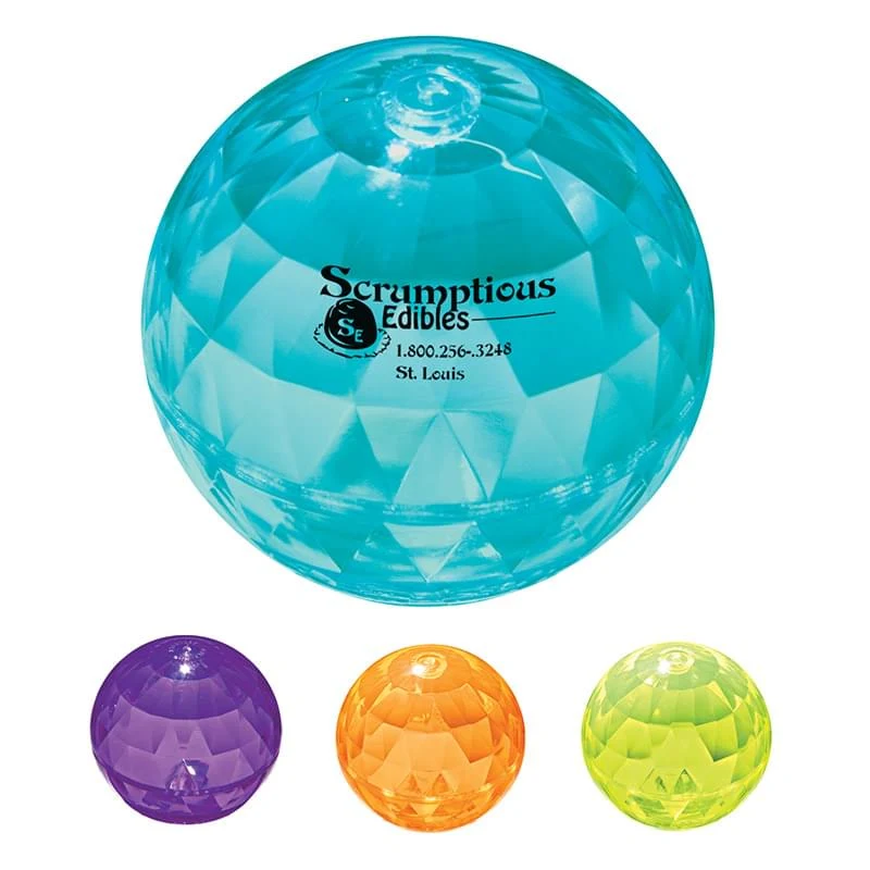 Glittery Bouncy Ball 1