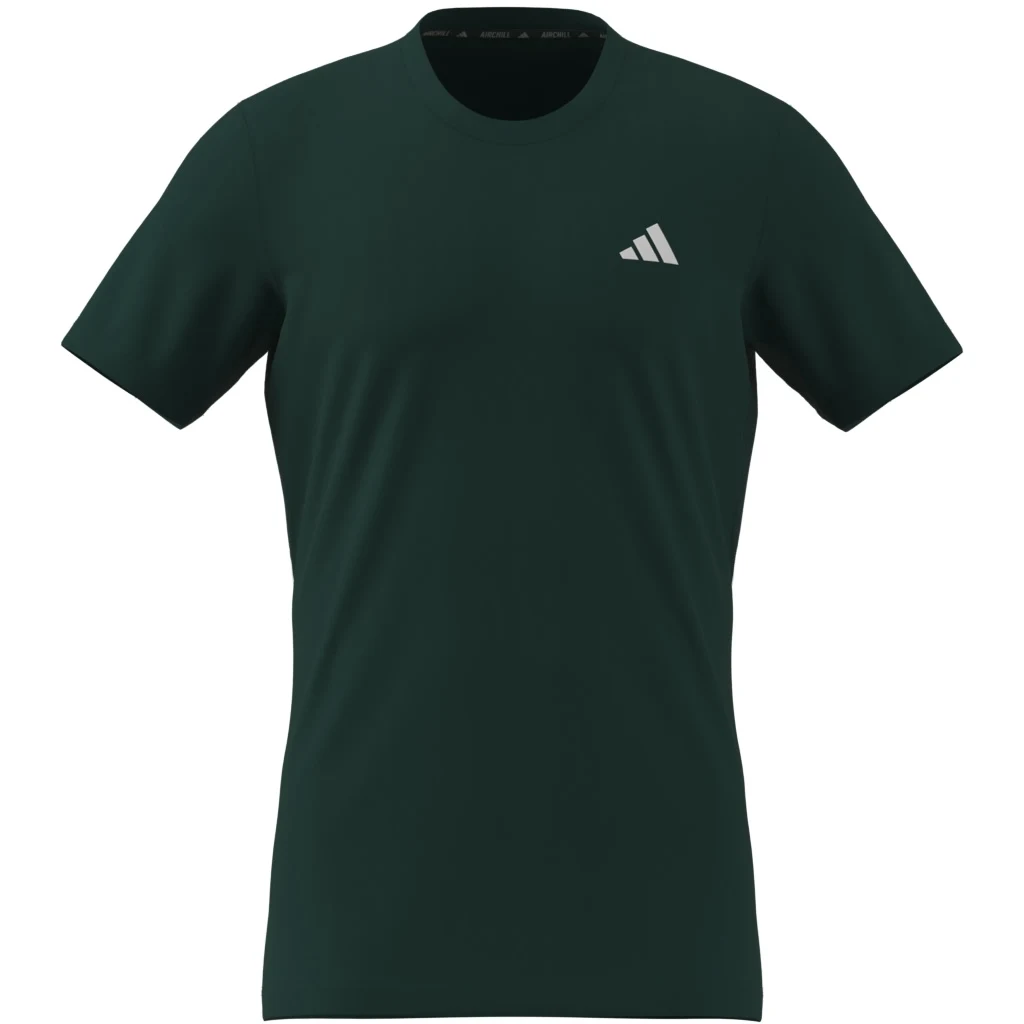 TENNIS CLIMACOOL+ AIRCHILL FREELIFT TEE 1