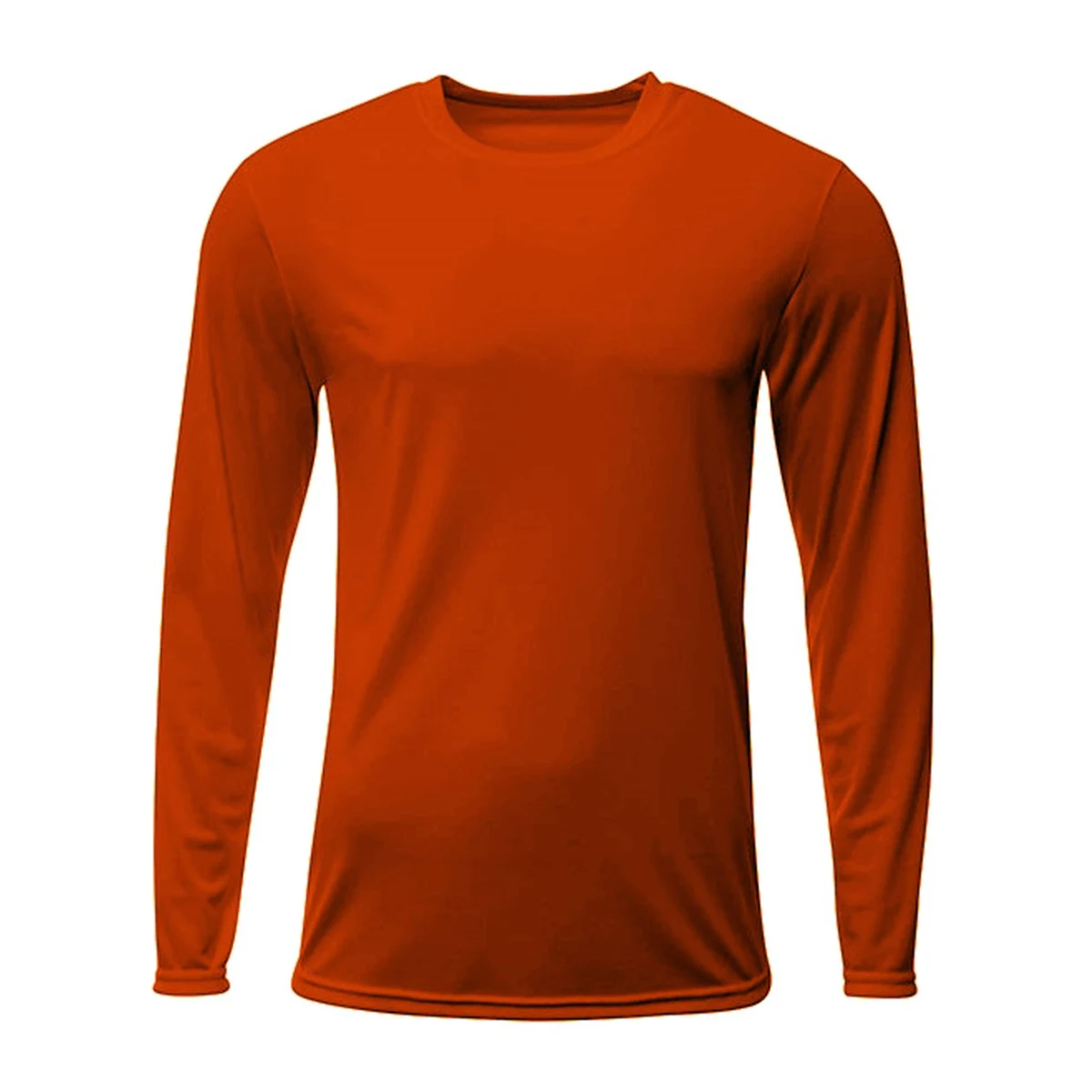 A4 Sprint Long Sleeve Tee 1