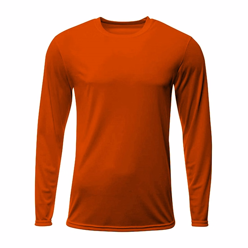 A4 Sprint Long Sleeve Tee
