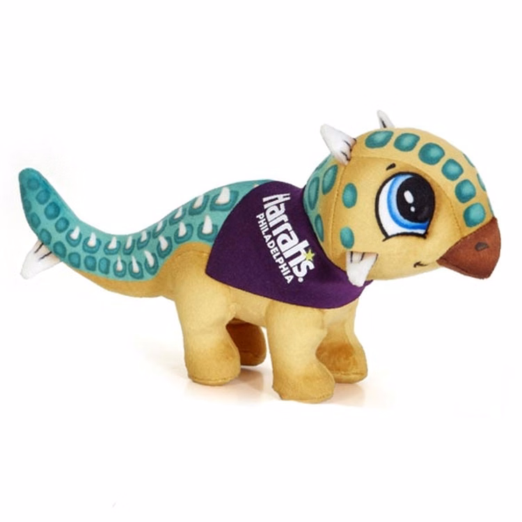 Imagination Series 9" Green Ankylosaurus
