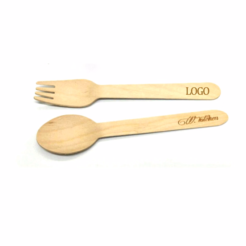 Disposable Ice Cream Spoon