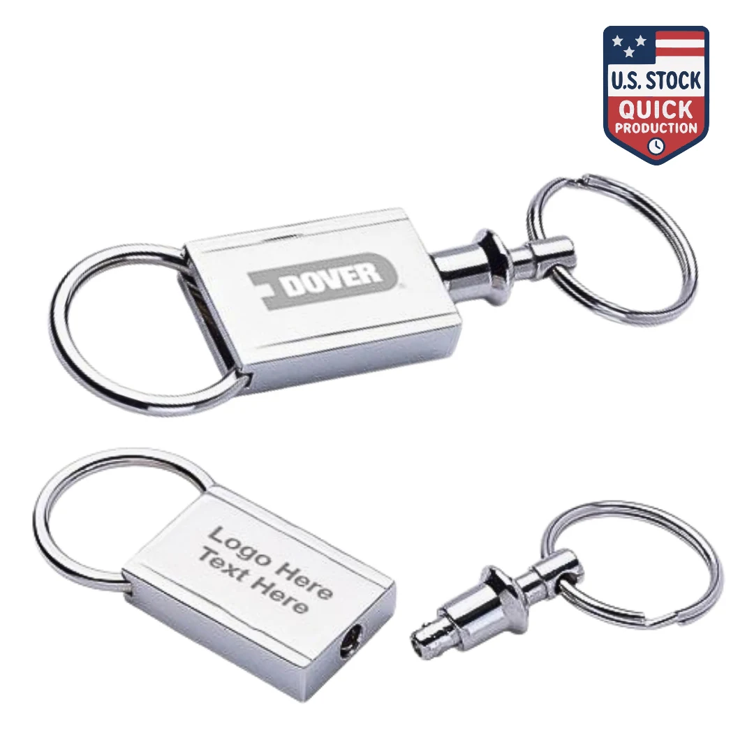 Custom Pull Apart Keychain 1