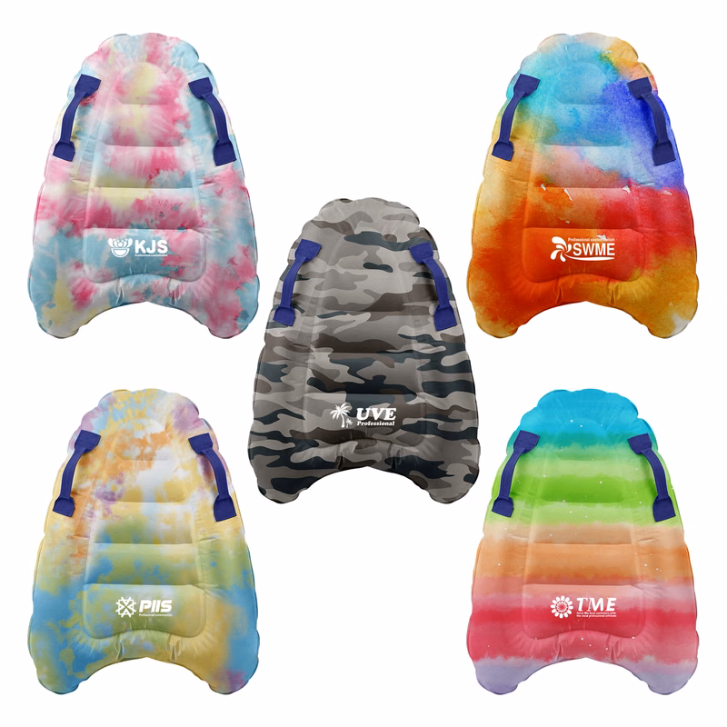 Inflatable Surf Board With Handle
