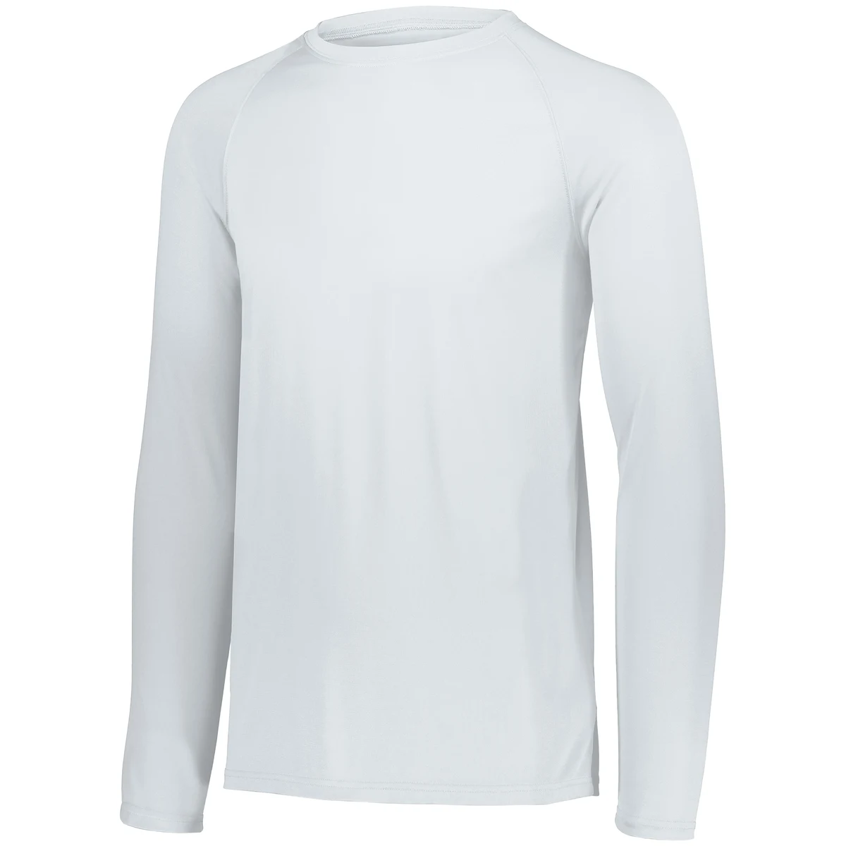 Attain Wicking Long Sleeve Tee 1