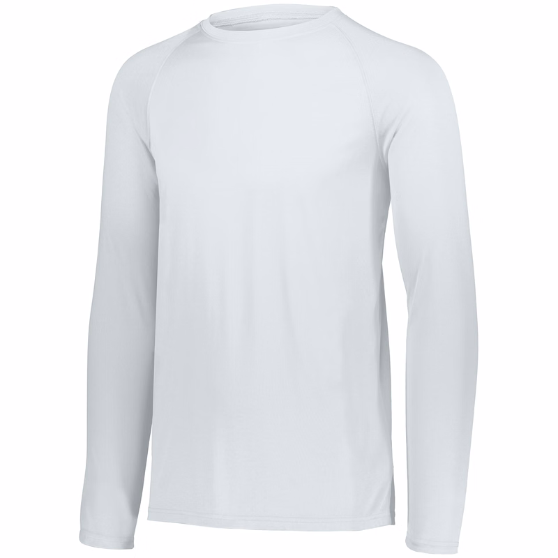 Attain Wicking Long Sleeve Tee