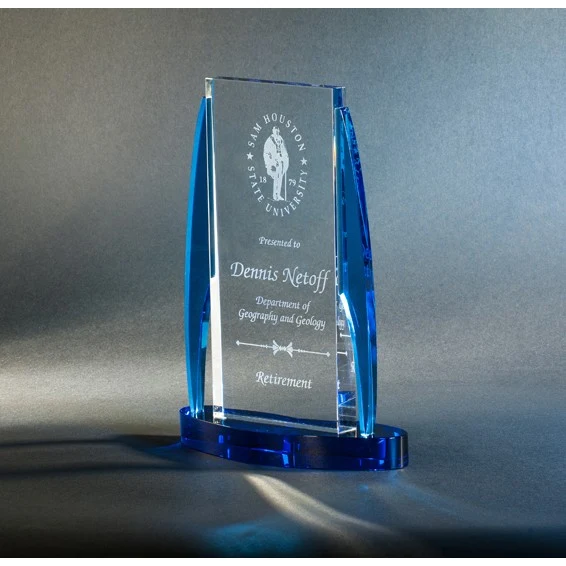 Artistic Expressions Crystal Avanti Award 1