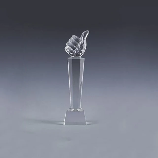 Crystal Trophy A19-141 1