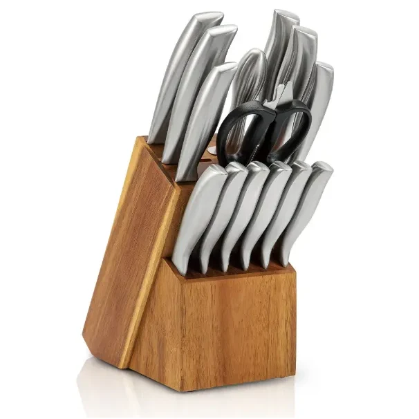 Multifunctional Knife Sets (15 pcs) 1