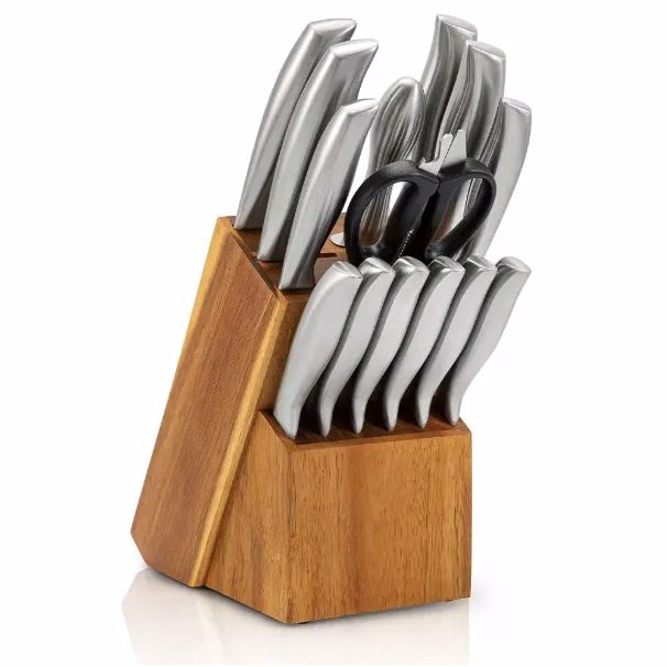 Multifunctional Knife Sets (15 pcs)