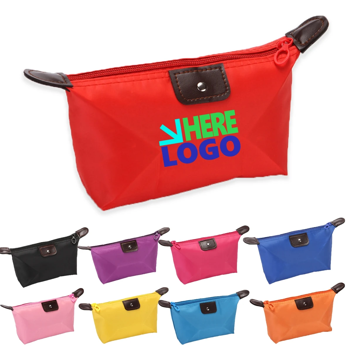 Waterproof Cosmetic Vanity Bag 1