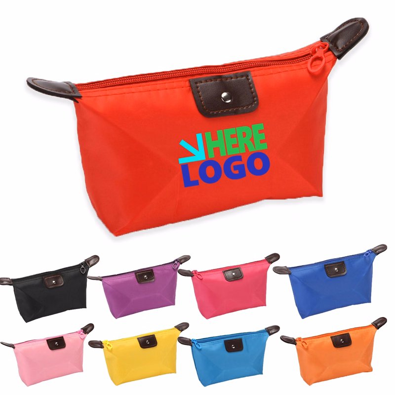 Waterproof Cosmetic Vanity Bag
