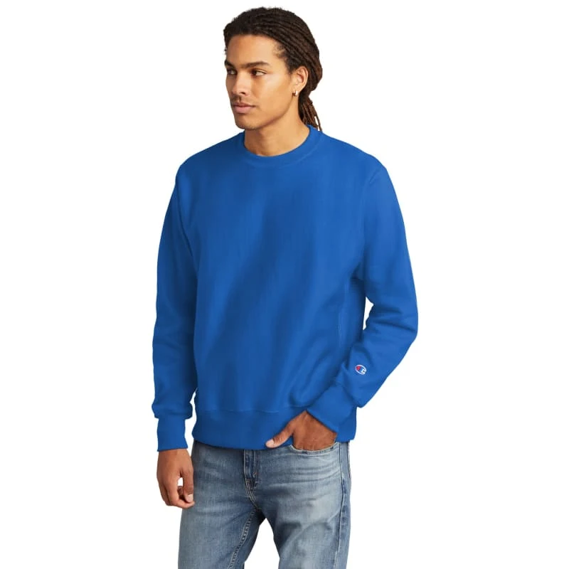 Champion Reverse Weave Crewneck Sweatshirt 1