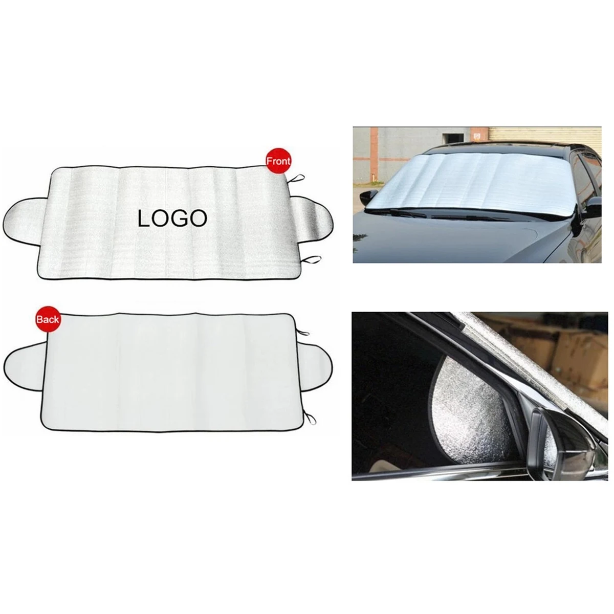 Automobile Sun Shield 1